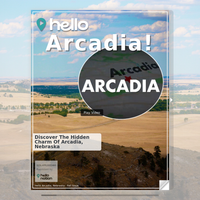 Image for Arcadia