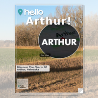 Image for Arthur