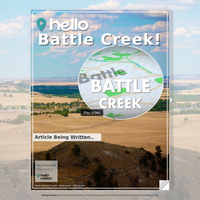 Image for Battle Creek