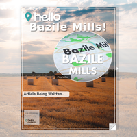 Image for Bazile Mills