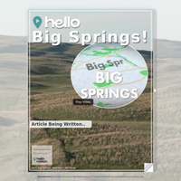 Image for Big Springs