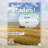 Image for Bladen