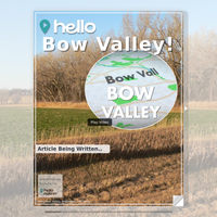 Image for Bow Valley