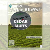 Image for Cedar Bluffs