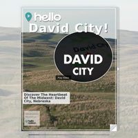 Image for David City