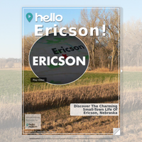 Image for Ericson