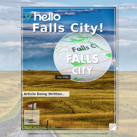 Image for Falls City