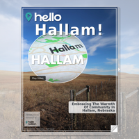 Image for Hallam