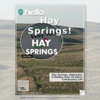 Image for Hay Springs