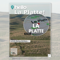 Image for La Platte