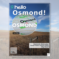 Image for Osmond