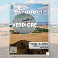 Image for Verdigre