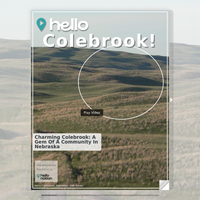 Image for Colebrook