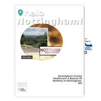 Image for Nottingham