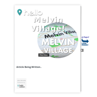 Image for Melvin Village