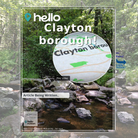 Image for Clayton borough