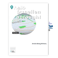 Image for Dunellen borough