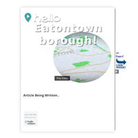 Image for Eatontown borough