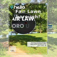 Image for Fair Lawn borough