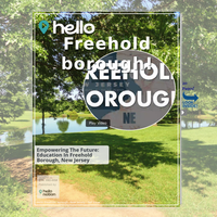 Image for Freehold borough