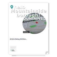 Image for Mountainside borough