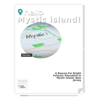 Image for Mystic island