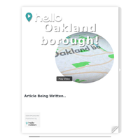 Image for Oakland borough