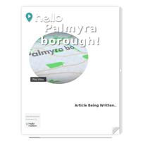 Image for Palmyra borough