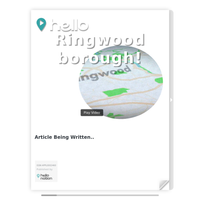 Image for Ringwood borough