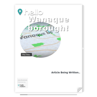 Image for Wanaque borough