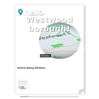 Image for Westwood borough