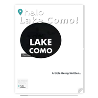 Image for Lake Como