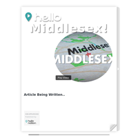 Image for Middlesex