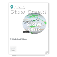 Image for Stow Creek