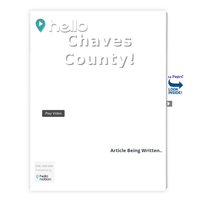 Image for Chaves County