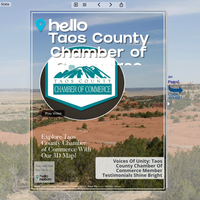 Image for Taos County Chamber of Commerce