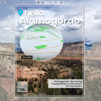 Image for Alamogordo