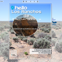 Image for Los Ranchos de Albuquerque