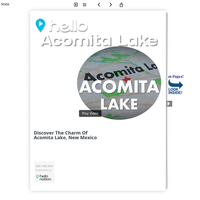 Image for Acomita Lake