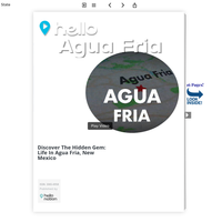 Image for Agua Fria