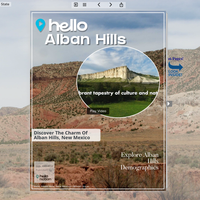 Image for Alban Hills