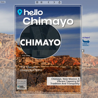 Image for Chimayo