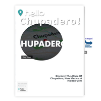 Image for Chupadero