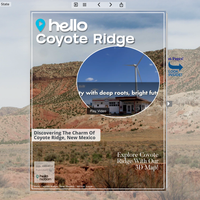 Image for Coyote Ridge