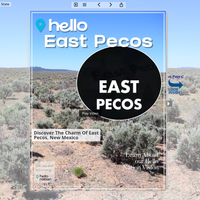 Image for East Pecos