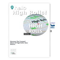 Image for High Rolls