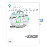 Image for Isleta Village Proper