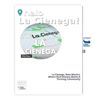 Image for La Cienega