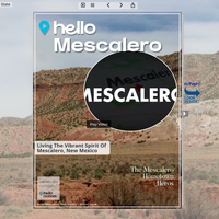 Image for Mescalero