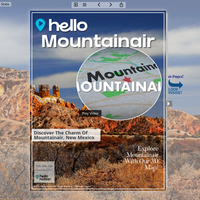 Image for Mountainair